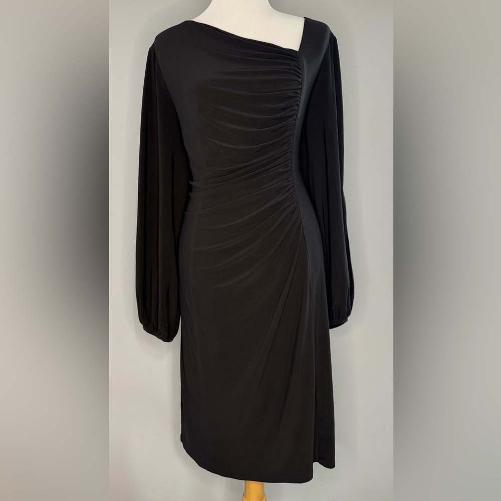 Chaps Women’s Little Black Evening Dress - 18W